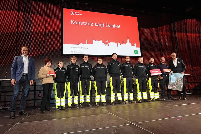 Bild 29: Die schönsten Bilder vom Bürgerempfang im Bodenseeforum in Konstanz