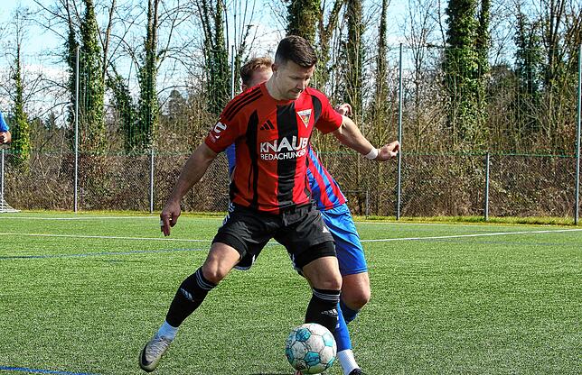 Bild 35: FC Überlingen besiegt SC Konstanz-Wollmatingen. Wir waren mit der Kamera dabei!