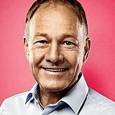 Kümmert sich intensiv um das Thema B33 im Kreis Konstanz, obwohl es eigentlich sein Nachbar-Wahlkreis ist: Hans-Peter Storz, ...
