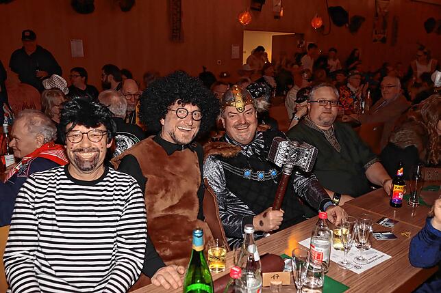 Bild 6: Die besten Bilder vom Zunftball in Unterkirnach 2025: Ein unvergesslicher Abend
