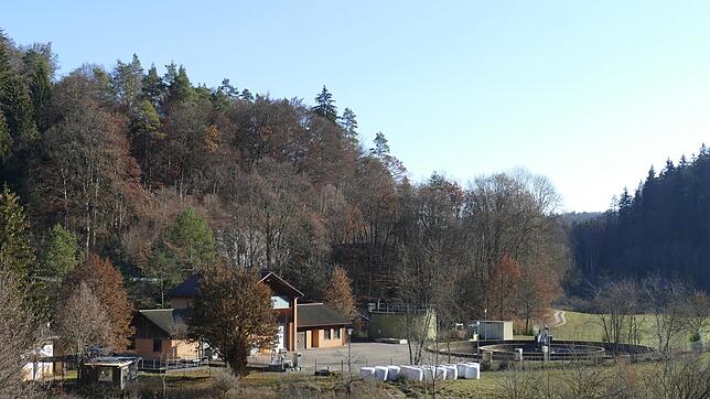 Knapp 50 Kilometer Kanäle und die Kläranlagen in Storzingen (unser Bild), in Kaiseringen und im Kohltal sind ein permanenter ...