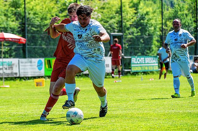 Bild 28: SV Eggingen überrascht mit 2:1-Sieg gegen Spitzenreiter FC Tiengen 08 II &ndash; und wir haben Bilder!