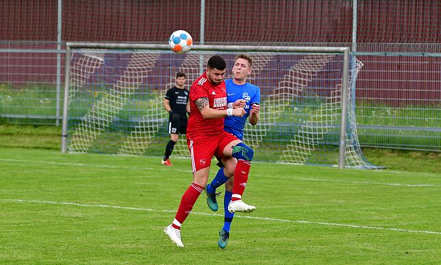 Bild 9: SG Mettingen/Krenkingen erreicht ein 2:2 gegen den VfR Bad Bellingen &ndash; und wir haben Bilder!