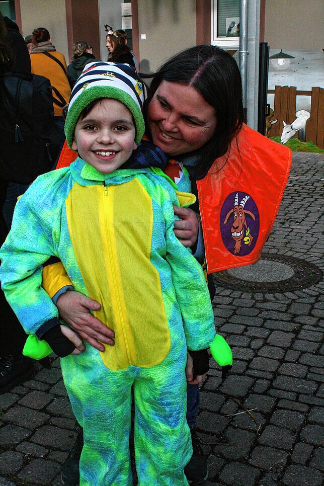 Bild 12: Die schönsten Bilder vom Kinderumzug in Weizen