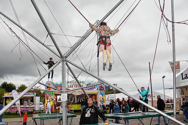 Bild 22: Bilder vom 59. Ehinger Herbstfest