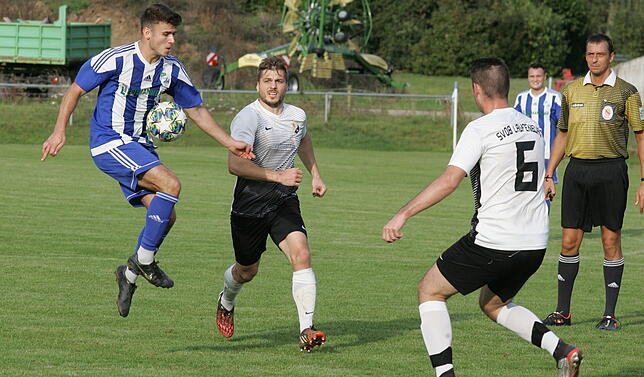 Bild 16: SG Mettingen/Krenkingen siegt gegen SV 08 Laufenburg II souverän mit 5:0 &ndash; wir haben die Bilder!