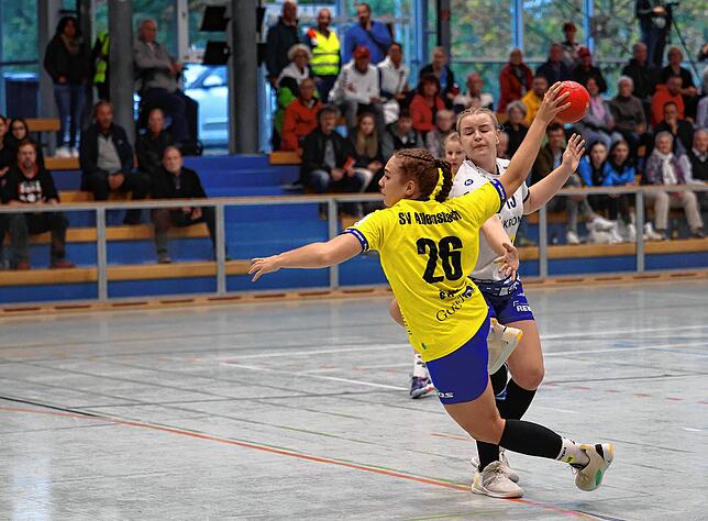 Bild 22: Der SV Allensbach gewinnt gegen die SG Mintraching/Neutraubling. Unsere Bildergalerie zur Partie!