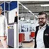 Christina Haller, Geschäftsführerin von Identa und Wilhelm Hahn, Geschäftsführer von Wiha über die Herausforderungen, die Unternehmer ...