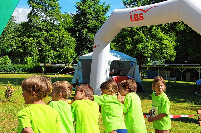 Bild 26: Die sportlichsten Bilder der Swim&Run-Meisterschaft Waldshut-Tiengen
