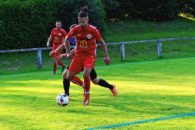 Bild 11: SG FC Wehr-Brennet dreht Pokalpartie gegen den FC Wallbach und siegt nach Verlängerung mit 5:2 &ndash; und wir haben Bilder!
