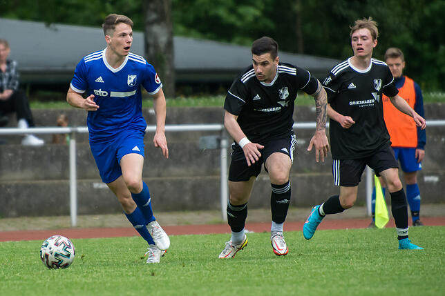 Bild 25: SV 08 Laufenburg II bezwingt den FC Weizen mit 4:1 &ndash; und wir haben Bilder!