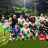 Meisterjubel: Die Spvgg Andelsbach ist nach dem 3:1-Erfolg im Nachholspiel beim FC Bergalingen II nicht mehr einzuholen. Trainiert wird ...