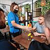 Derzeit ist der Zugang zu Restaurant-Innenräumen noch mit 3G-Nachweis möglich. Entwickelt sich die Corona-Lage schlecht, könnte es für ...
