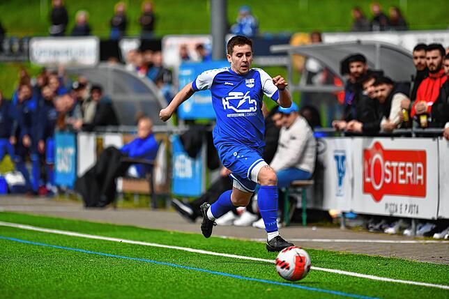 Bild 14: TuS Stetten besiegt Verfolger FC Hauingen mit 2:1 &ndash; und wir haben Bilder!