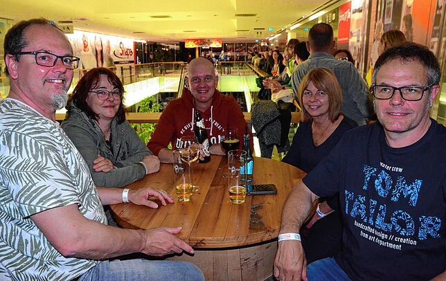 Bild 6: Bilder der Markdorfer Musiknacht &ndash; Teil 2