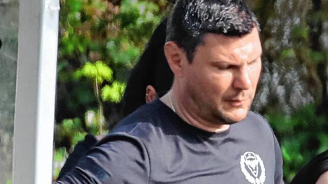 Trainer Vice Barjasic und der ESV Südstern Singen haben sich mit dem Last-Minute-Ausgleich zum 2:2 beim Offenburger FV einen Punkt erkämpft.