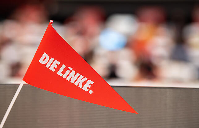 Bild 5: Die zehn größten Parteien Deutschlands &ndash; und wie viele Mitglieder sie im Südwesten haben
