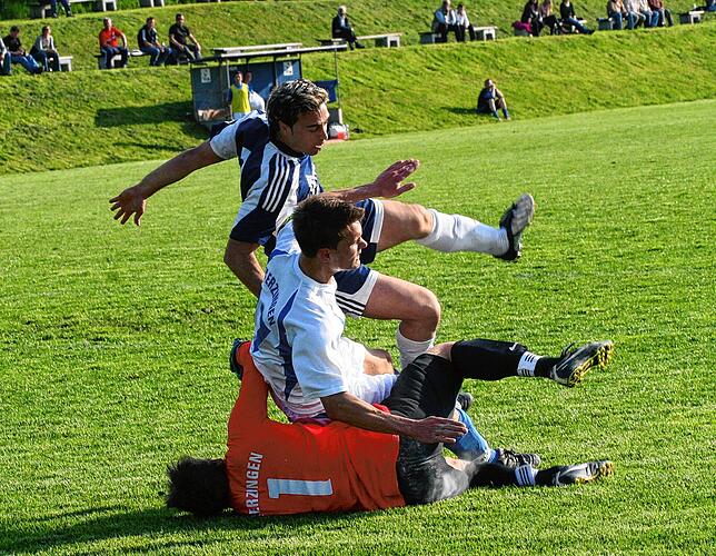 Bild 47: Schnappschüsse aus der Bezirksliga-Saison 2009/2010