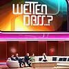 Joko Winterscheidt (von links), Klaas Heufer-Umlauf, Heino Ferch, Svenja Jung, Helene Fischer und Michelle Hunziker verfolgen in der ...
