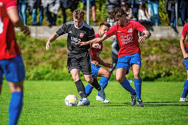 Bild 36: FC Dachsberg gewinnt gegen SG Höchenschwand mit 1:0 &ndash; und wir haben Bilder!