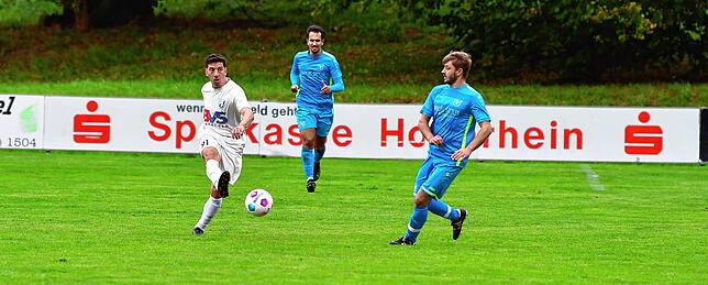 Bild 15: SV Buch siegt mit 2:1 beim FC Erzingen &ndash; und wir haben Bilder!