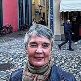 Angela Murmann-Ise (64): Für die kommissarische Schulleiterin benötige es Kultur, „um gesund und gut in der Stadt leben zu ...