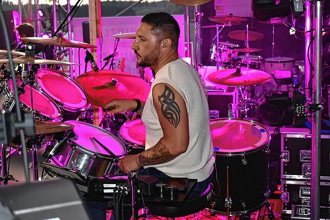 Bild 20: Das Waldfest in Birkendorf: Die schönsten Bilder