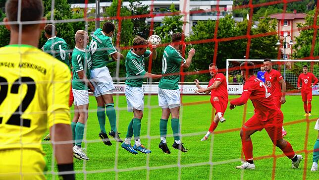 Bild 22: SG Mettingen/Krenkingen siegt 2:1 im Derby beim FC Tiengen 08 &ndash; und wir haben die Bilder!