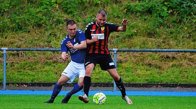 Bild 21: FSV Rheinfelden II gewinnt das Spitzenspiel gegen die SF Schliengen mit 4:1 &ndash; und wir haben die Bilder!