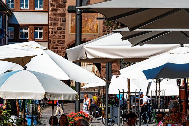 Wie viel Gastronomie verträgt die Innenstadt von Villingen? Und gibt es noch Interesse von zugkräftigen Händlern, die auch ...