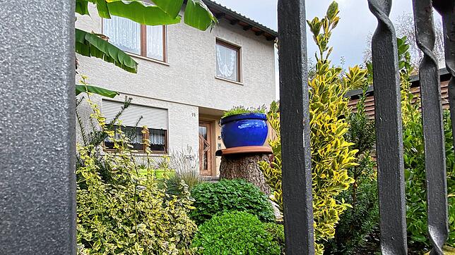 Dieses Reihenendhaus im Konstanzer Stadtteil Fürstenberg wurde in einer Zwangsversteigerung angeboten.