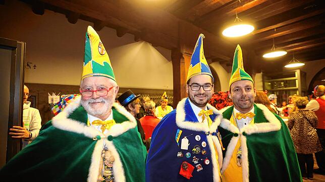 Bild 7: Konstanzer Fasnacht aus dem Konzil: Alle Fotos des Publikums der Live-Sendung