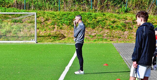 Bild 29: VfR Bad Bellingen siegt 7:0 bei der U23 des SV 08 Laufenburg &ndash; und wir haben Bilder!