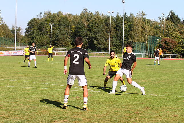 Bild 34: SV 08 Laufenburg gewinnt gegen den FV Herbolzheim mit 4:2 &ndash; und wir haben die Bilder!!!