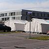 Das Klinikum Friedrichshafen ist vorbereitet für viele Corona-Patienten. Dazu wurden unter anderem zwischen Klinikum und Ärztehaus über ...