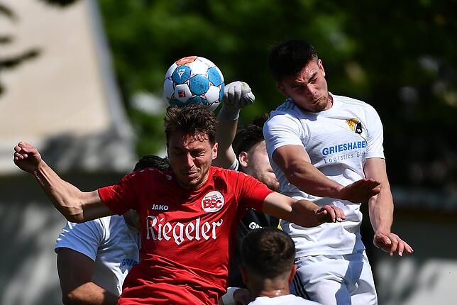 Bild 28: SV 08 Laufenburg unterliegt mit 1:3 bei der Reserve des Bahlinger SC &ndash; und wir haben Bilder!