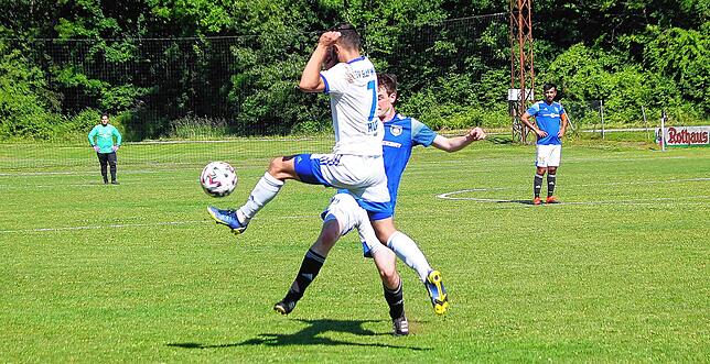 Bild 19: SV BW Murg verpasst trotz 2:1-Sieg beim SV Stühlingen die Relegation &ndash; und wir haben Bilder!