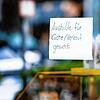 Trotz guter Buchungszahlen ist die Lage in der Gastronomie zu Beginn der Sommerurlaubszeit wegen des massiven Personalmangels spürbar ...