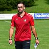Neuer Mann im Waldstadion: Ab sofort ist Michael Hagmann aus Erzingen &ndash; hier noch als Coach des FC RW Weilheim &ndash; neuer ...