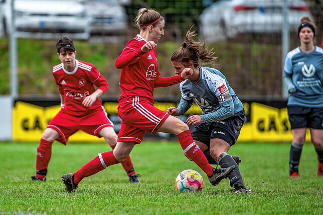 Bild 29: FC Hochrhein gewinnt das Verbandsliga-Derby beim SC Niederhof/Binzgen &ndash;  und wir haben Bilder!