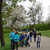 Das idyllische Tal hat einst schon den Dichter Viktor-von-Scheffel auf Schusters Rappen angezogen. Die Straße von Eschach nach Achdorf ...