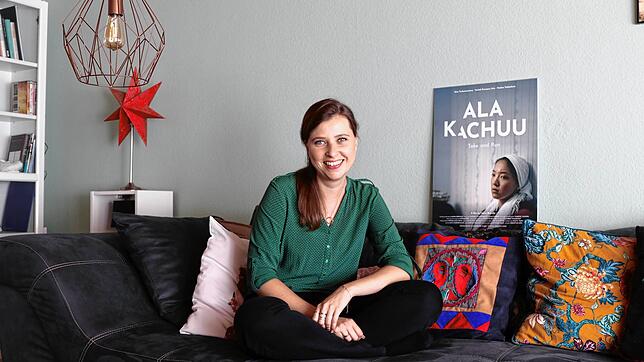 Maria Brendle ist für den Film von Mühlhausen nach Zürich gegangen, das Bild entstand im Sommer 2020 in ihrem Elternhaus. Der Film ...
