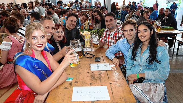 Bild 19: Wie der Abend beim Deutsch-Schweizer Oktoberfest verlief