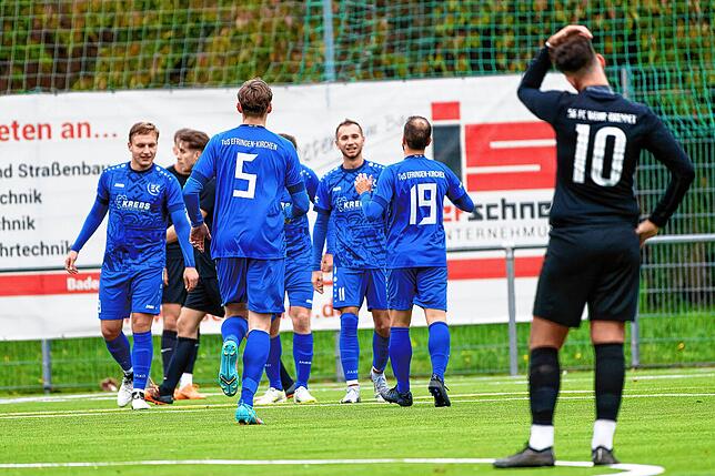 Bild 29: SG FC Wehr/Brennet siegt 4:3 beim TuS Efringen-Kirchen &ndash; wir haben Bilder!