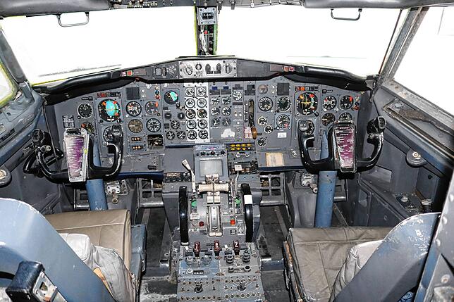 Bild 17: Wie gut kennen Sie die &bdquo;Landshut&ldquo;? Die wichtigsten Stationen zum geschichtsträchtigen Flugzeug