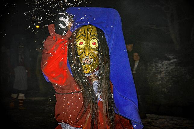 Bild 27: 41 Jahre Heuliecher aus Heudorf: Jubiläum mit Nachtumzug - Die schönsten Bilder!