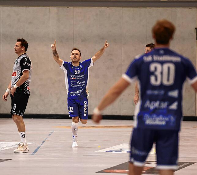 Bild 20: Die besten Bilder vom letzten Heimspiel des TuS Steißlingen