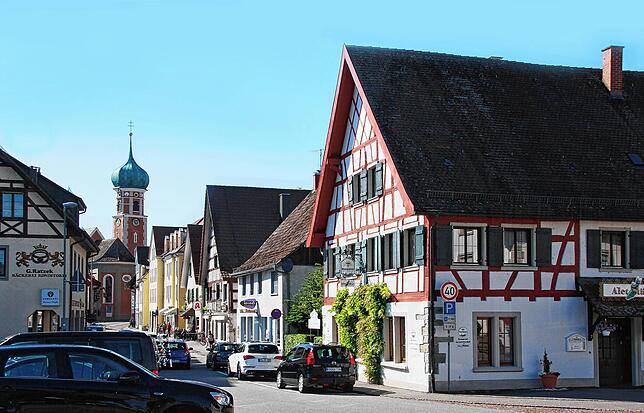 Einst hieß es Engel, Klaus Haschlar machte daraus das Alet-Stüble.