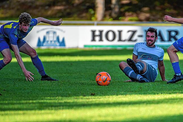 Bild 34: SG Hotzenwald verliert Finale um den Hotzenwald-Cup gegen den FC Frick/Schweiz &ndash; wir haben Bilder!