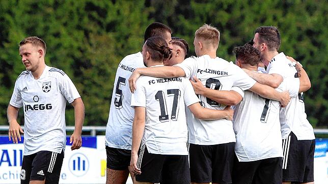 Der FC Hilzingen empfängt den SV Mühlhausen zum Hegau-Derby.